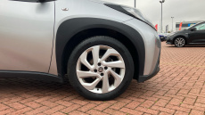 Toyota Aygo X 1.0 VVT-i Pure 5dr Petrol Hatchback